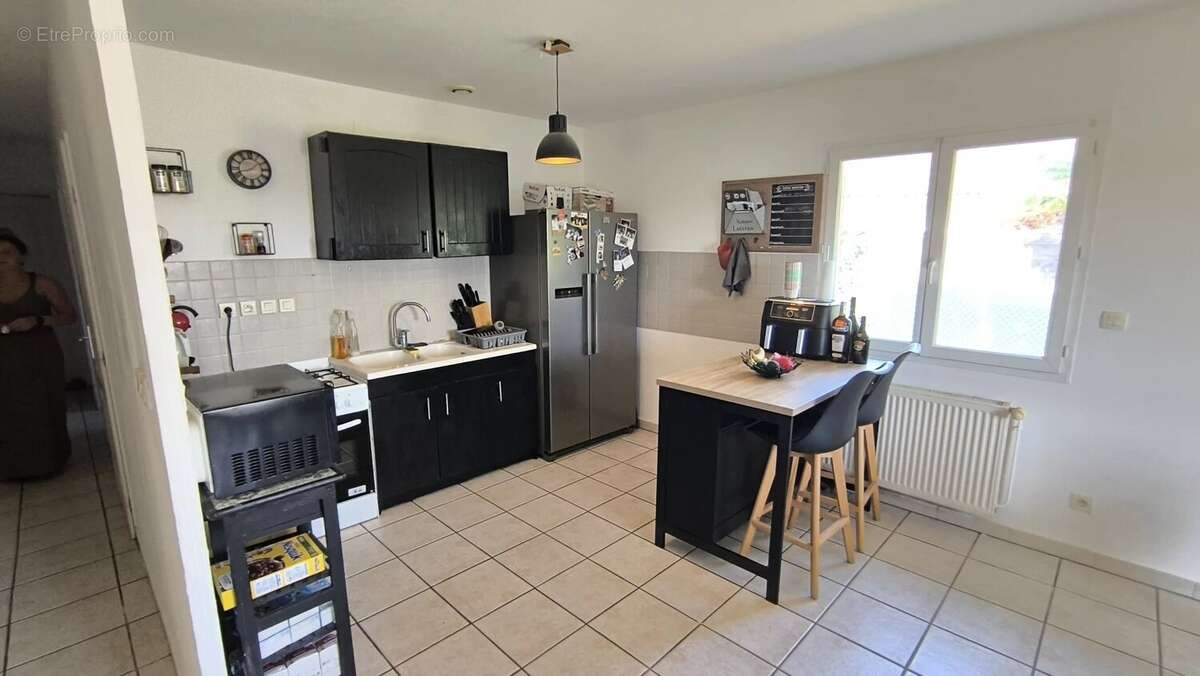 Maison à BELLEVILLE