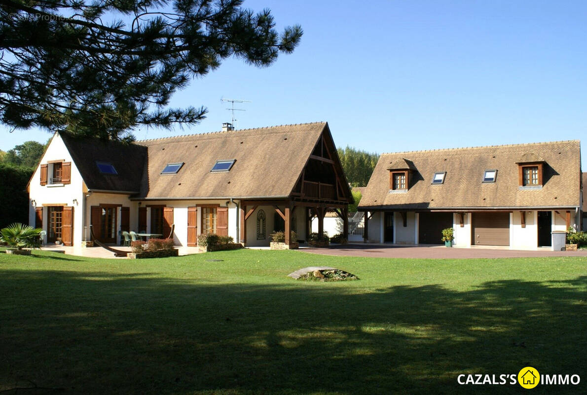 Maison à CELY