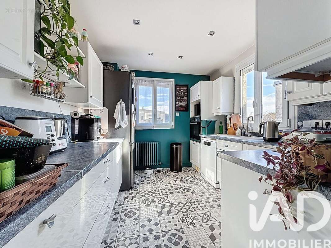 Photo 5 - Maison à SAVIGNY-SUR-ORGE