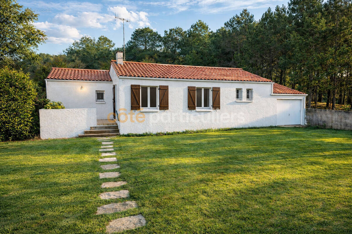 Maison à LA TRANCHE-SUR-MER