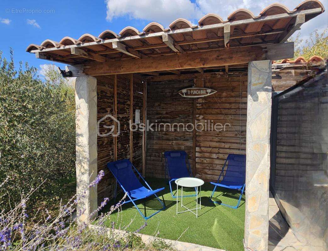 Maison à MARSEILLE-13E