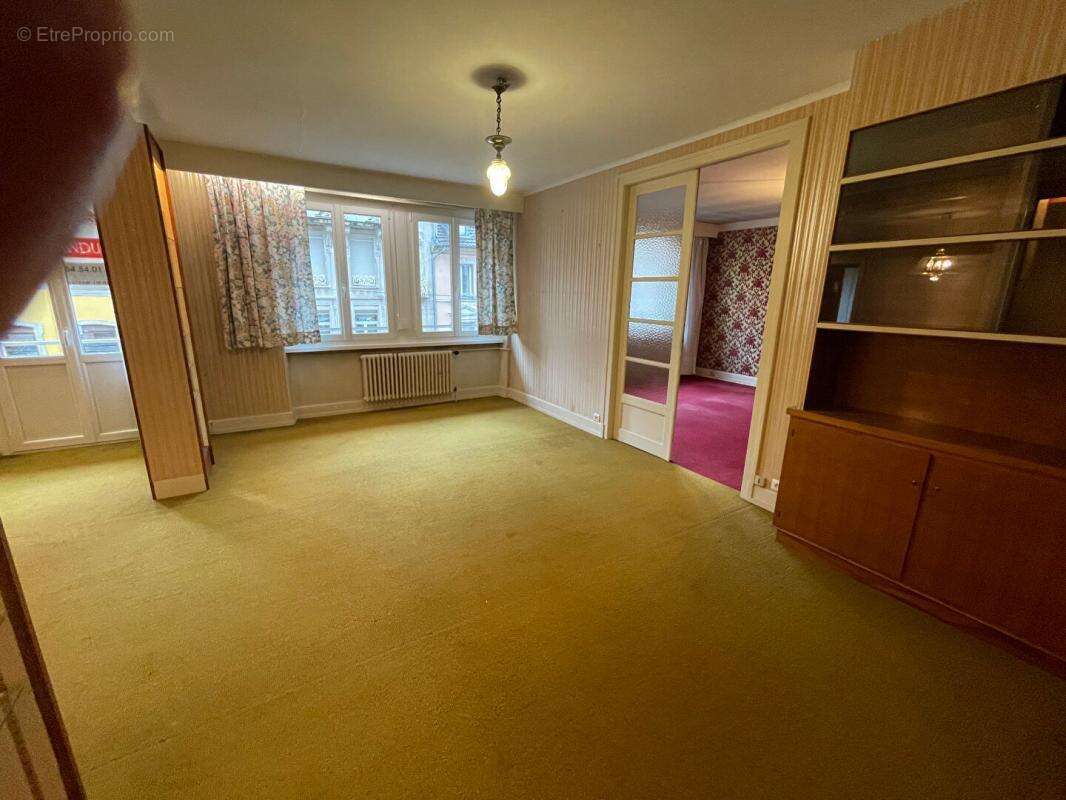 Appartement à BELFORT