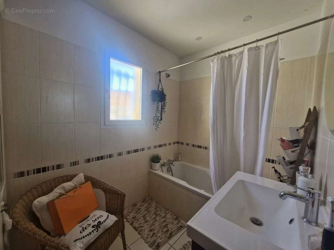 Maison à FRONTIGNAN