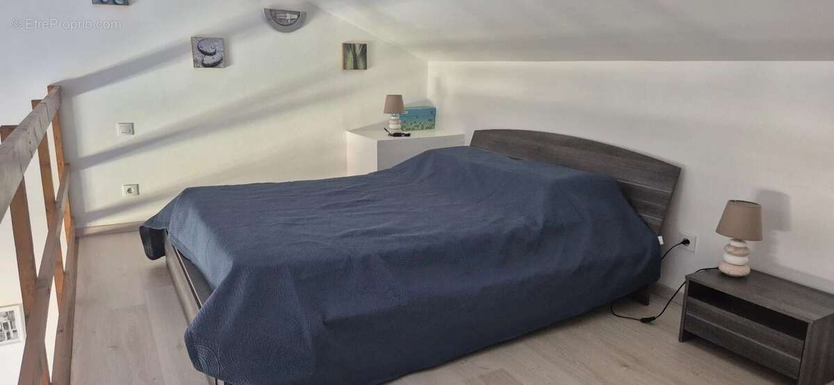 Appartement à LINGUIZZETTA