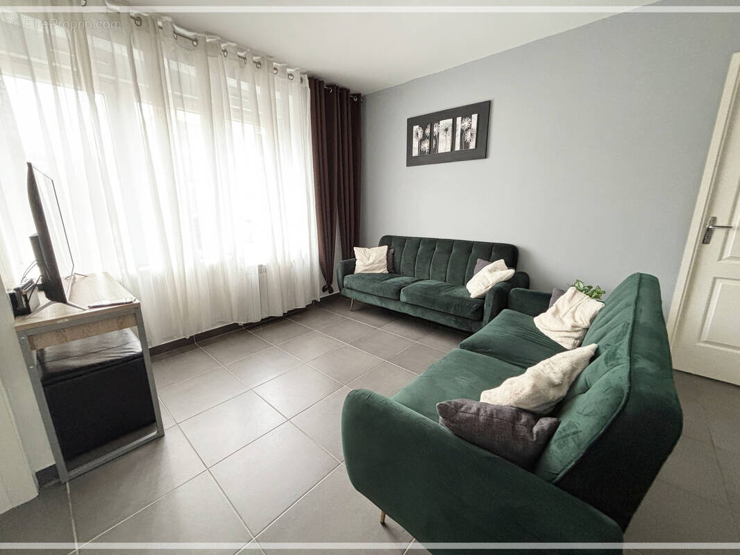 Appartement à ROUBAIX