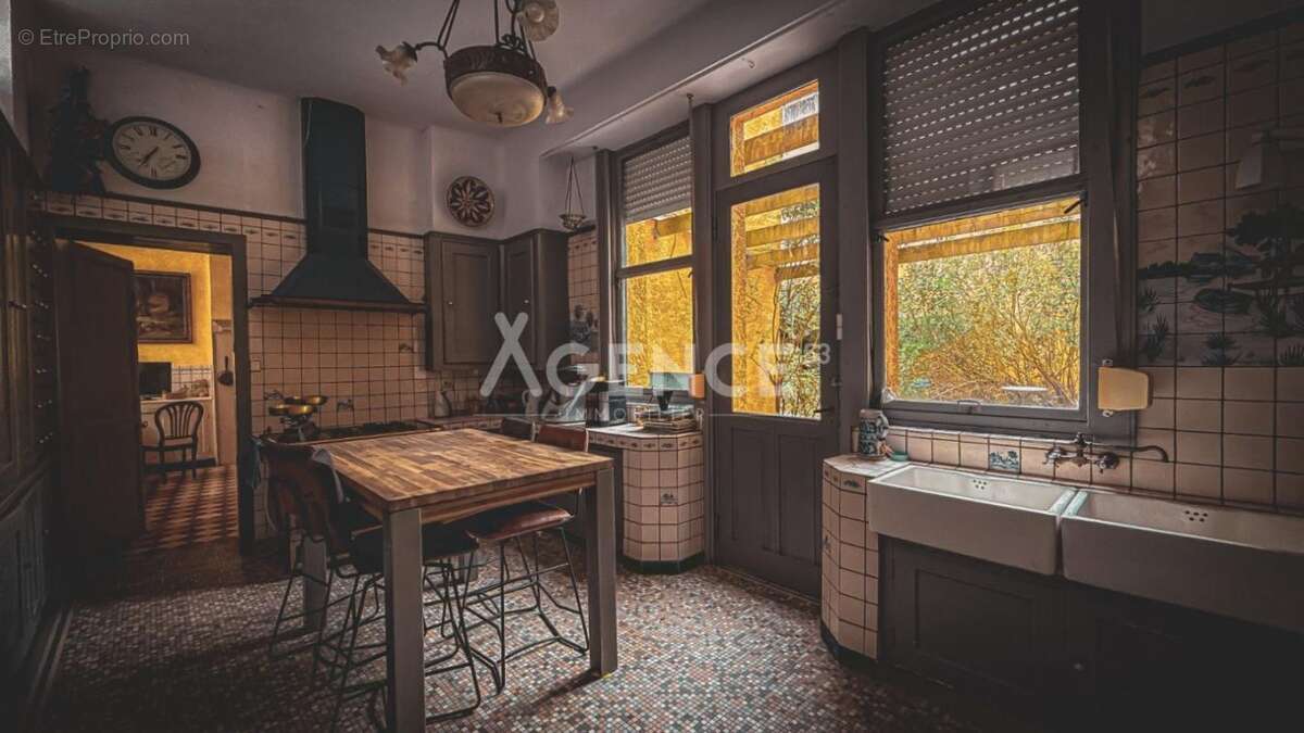 Maison à SAINT-OMER