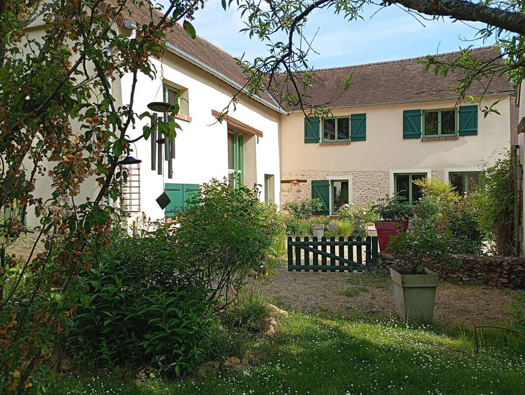 Maison à GALLARDON