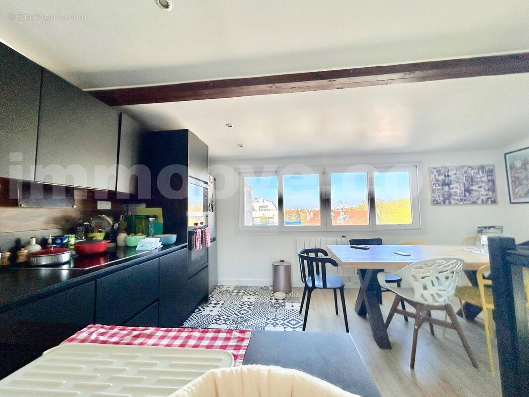 IMG_5420 - Appartement à CHARENTON-LE-PONT