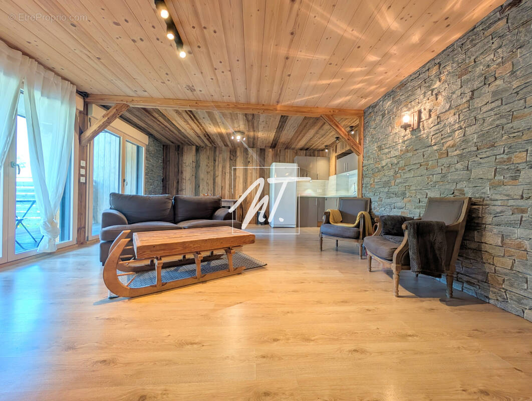 Appartement à SAINT-JEAN-D'AULPS