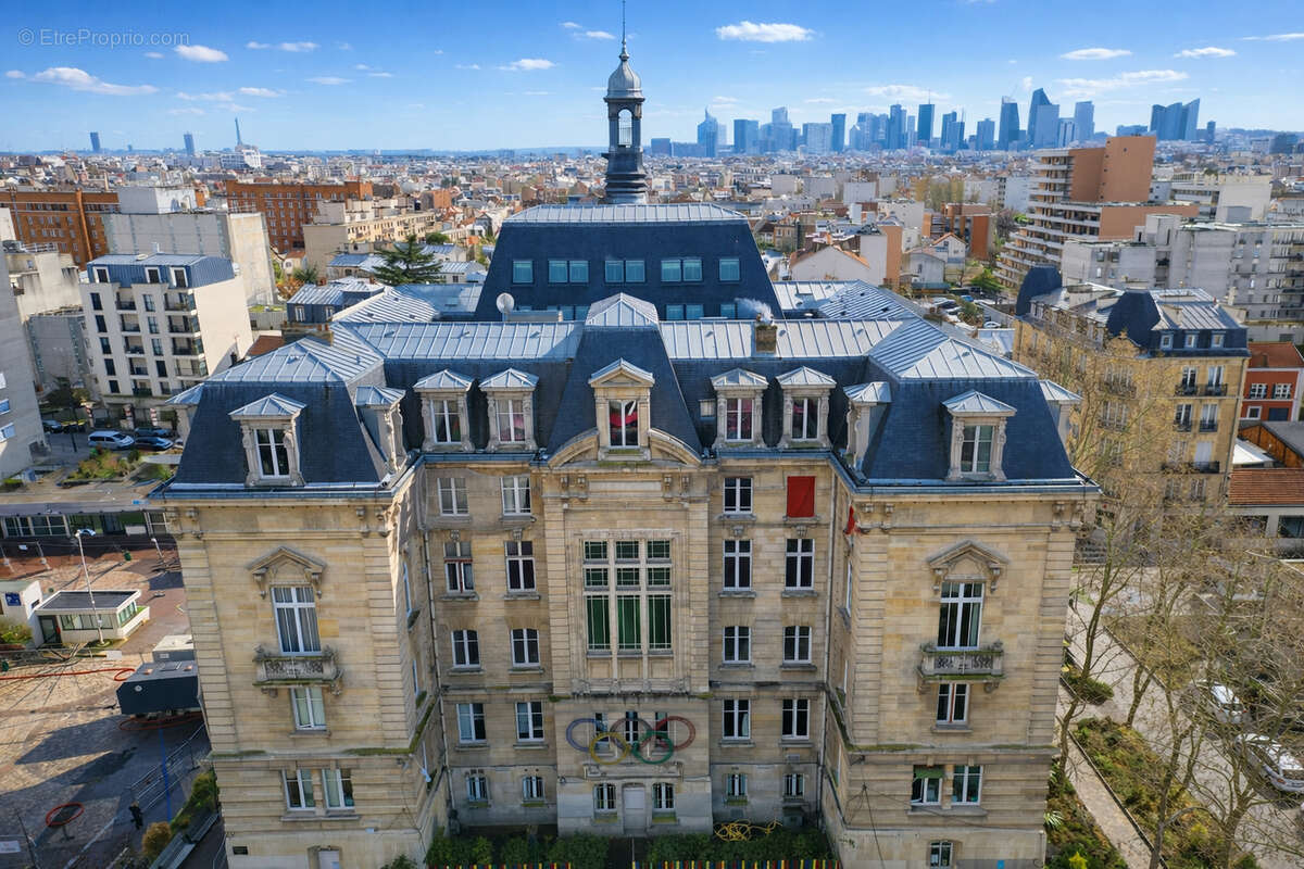 Appartement à COLOMBES