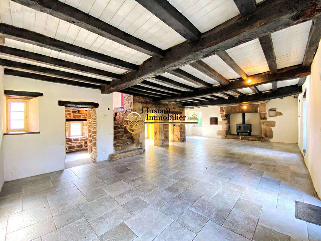 Maison Plouigneau 5 pièce(s) 155 m2 - photo 5