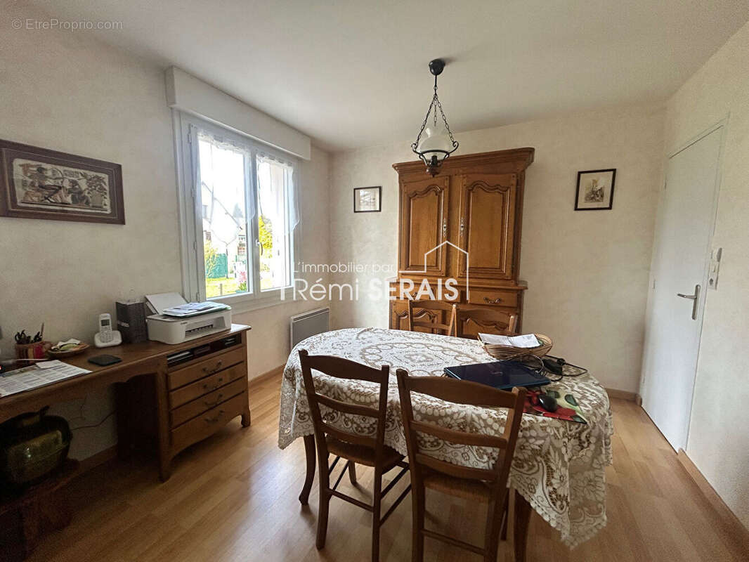 Maison à LA LANDE-PATRY