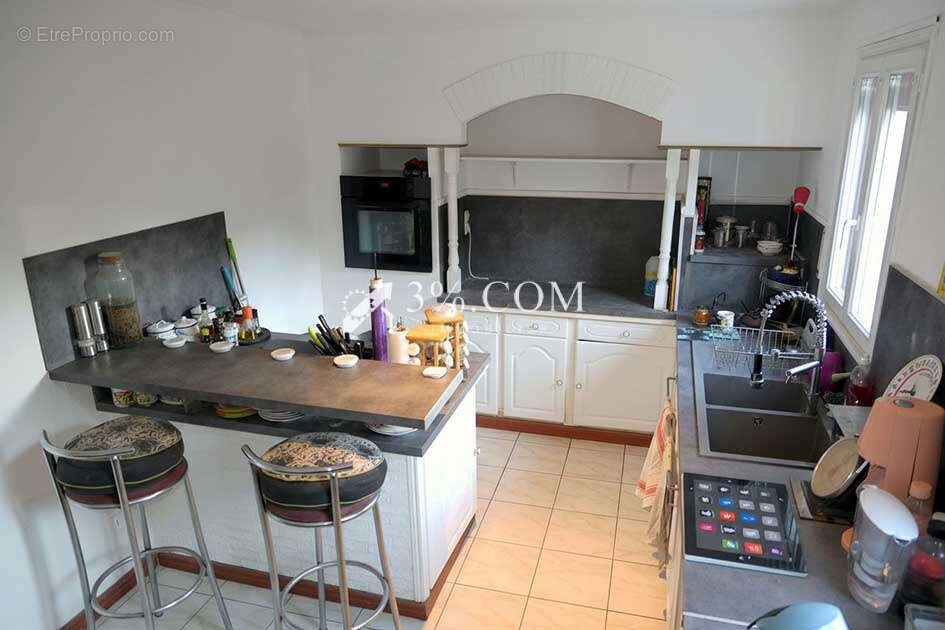 Maison à SAINT-MARTIN-EN-CAMPAGNE