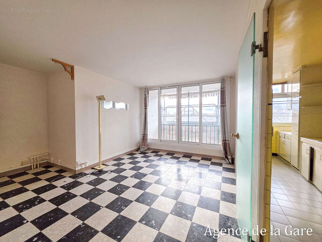 Appartement Maisons-Laffitte 3 pièces 48.88 m2 - photo 2