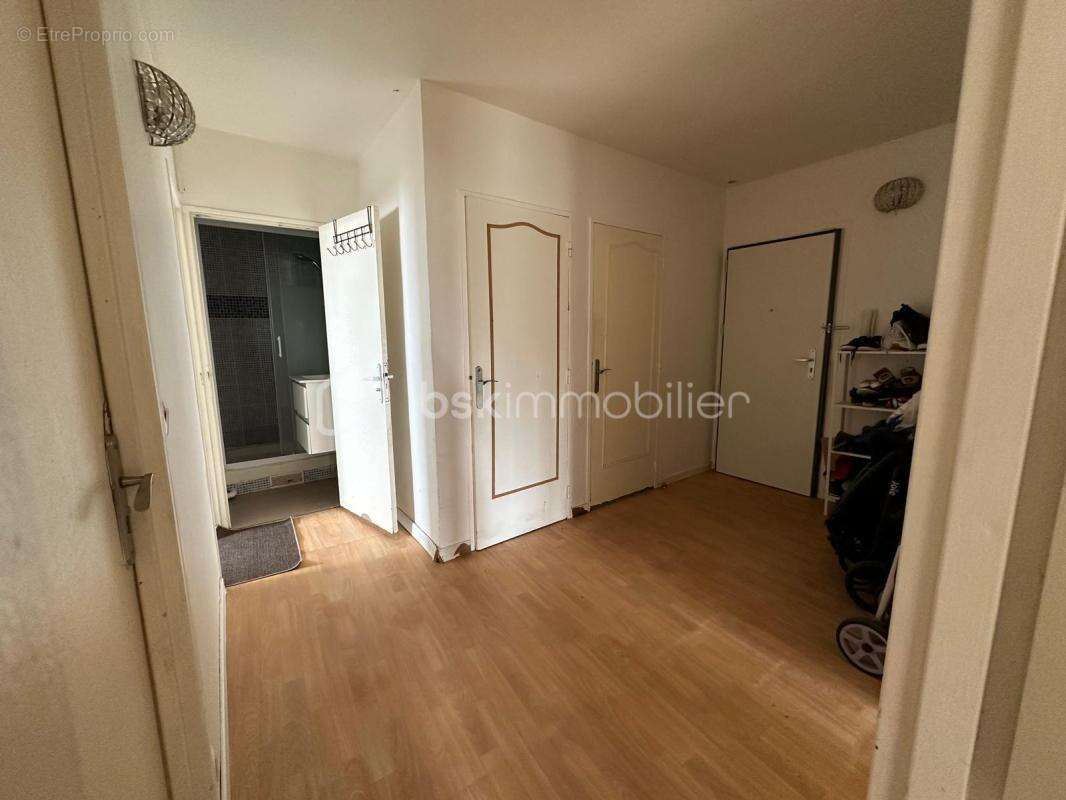 Appartement à SEVRAN