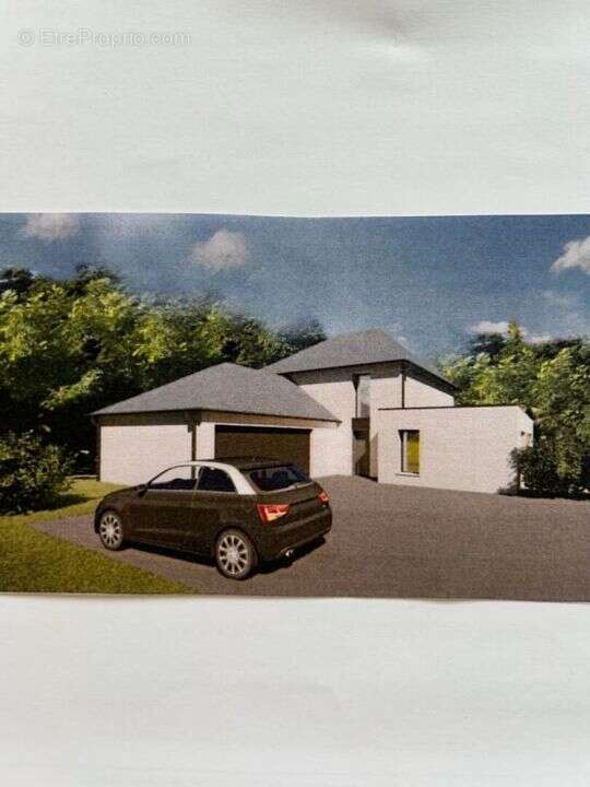 Terrain à ETERVILLE