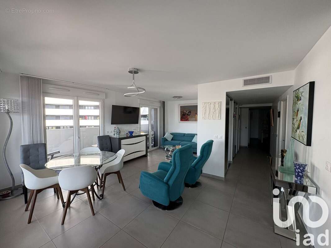 Appartement 67 m² à Agde  - photo 2