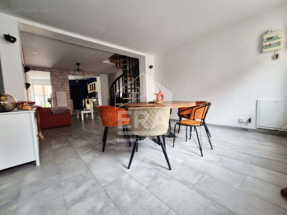 Maison à LIBERCOURT