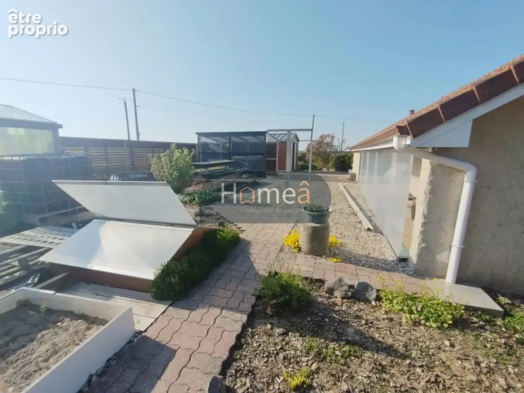 Maison contemporaine 120m2 + construction attenante 100m2 - photo 4