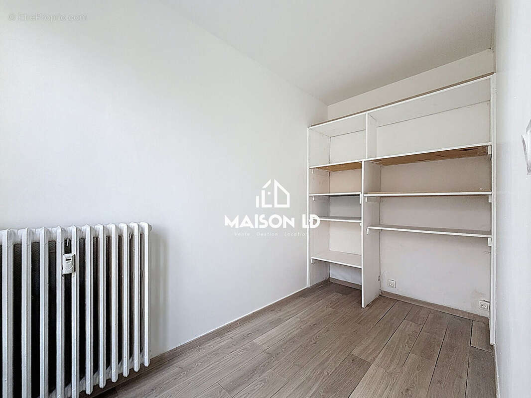 Appartement à HEROUVILLE-SAINT-CLAIR