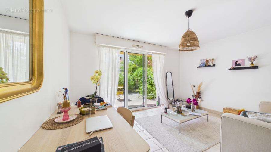 Appartement 42 m² à Nantes  - photo 1169
