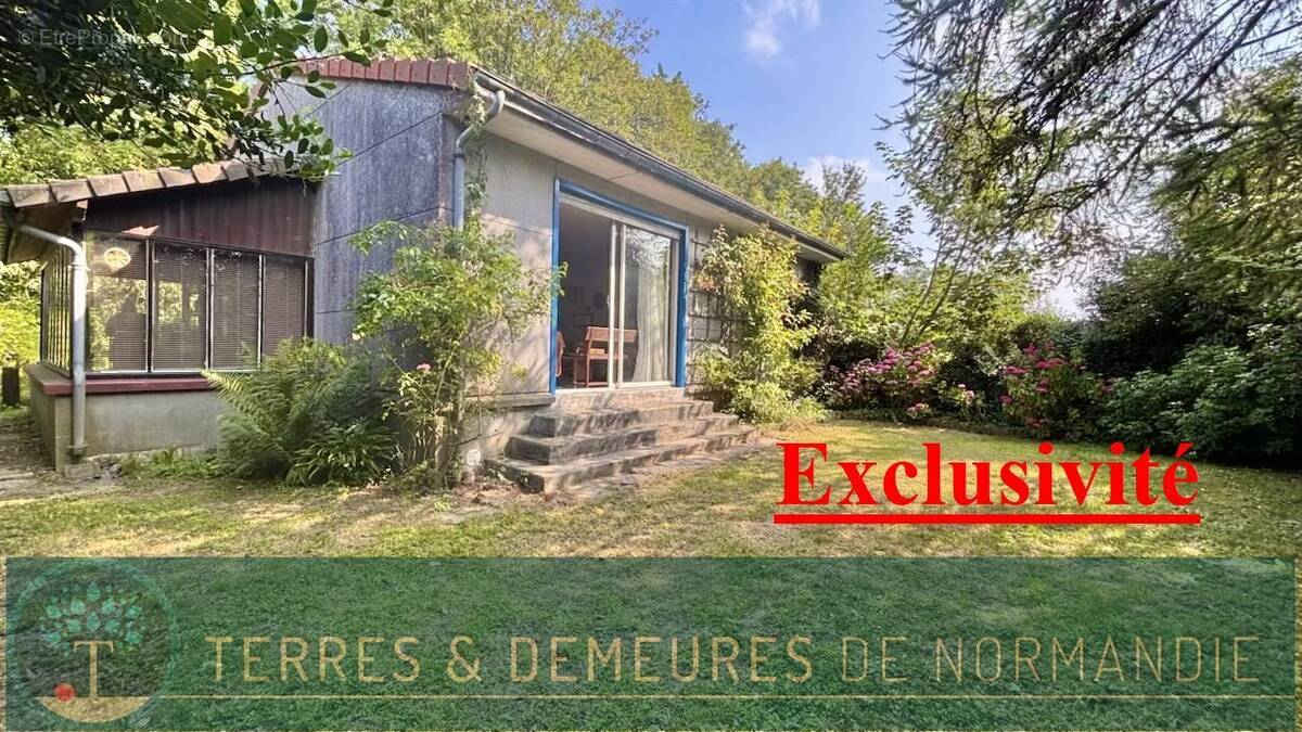 Maison à ENVERMEU