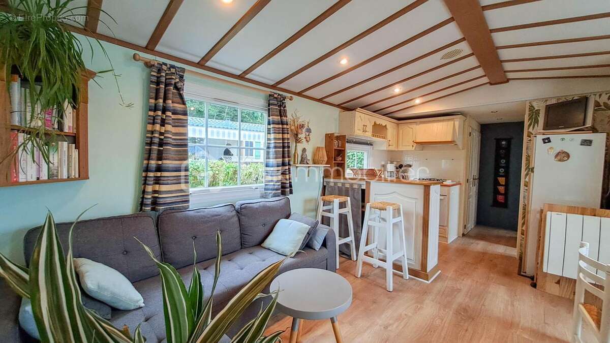 Terrain à MOELAN-SUR-MER