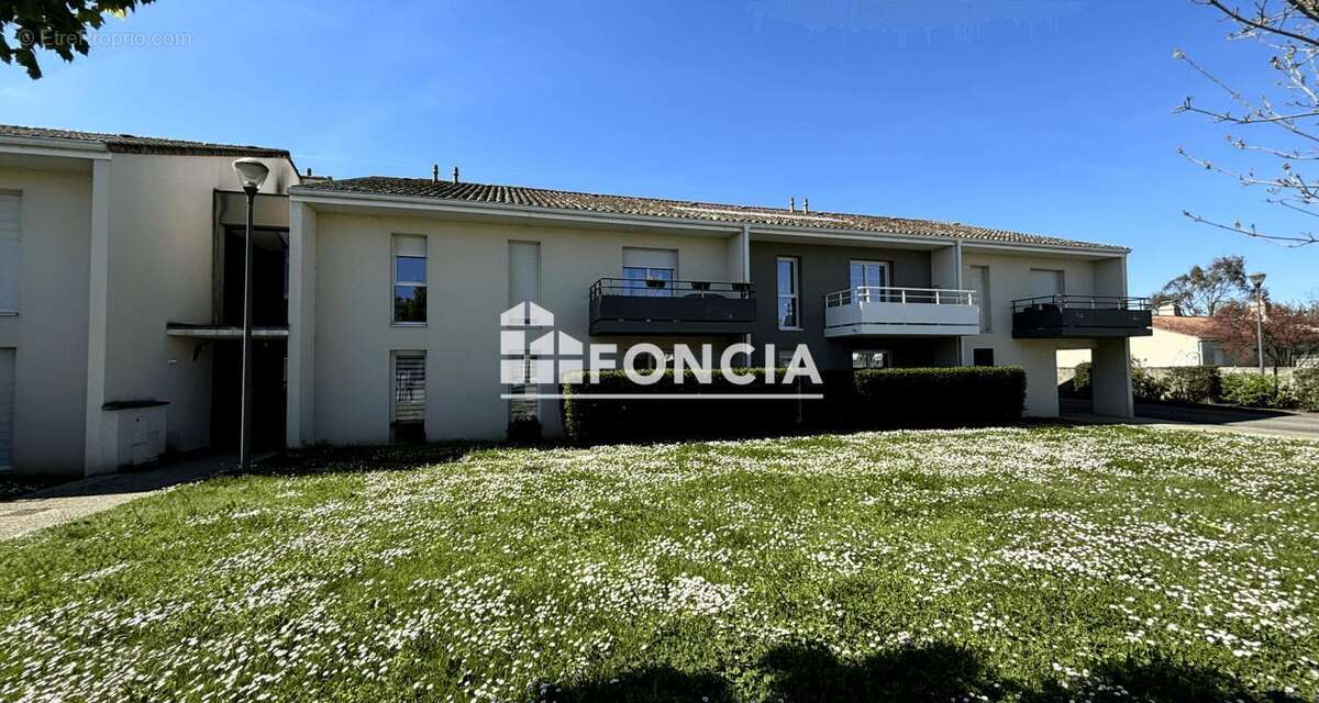 Appartement à LES SABLES-D'OLONNE