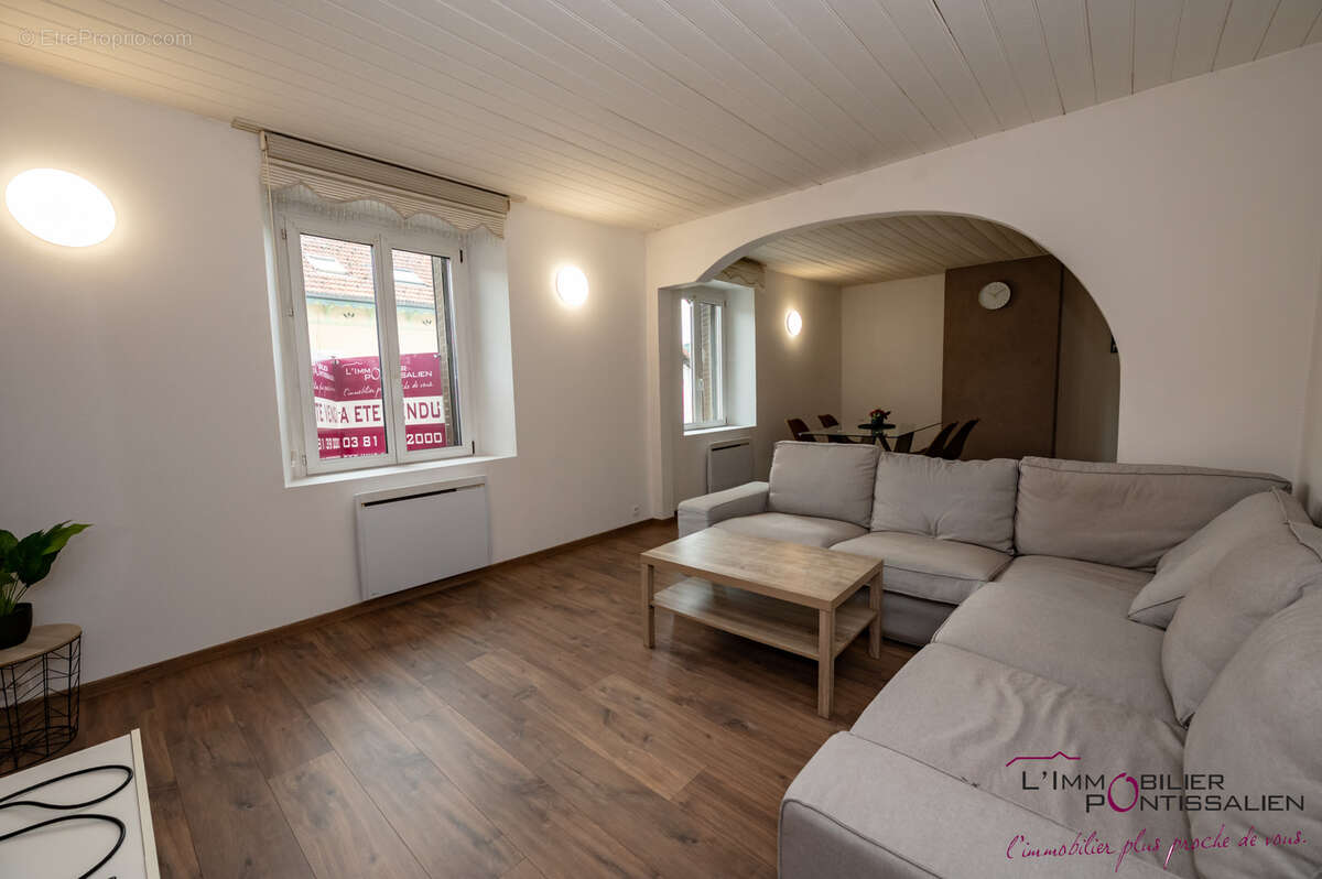 Appartement à PONTARLIER