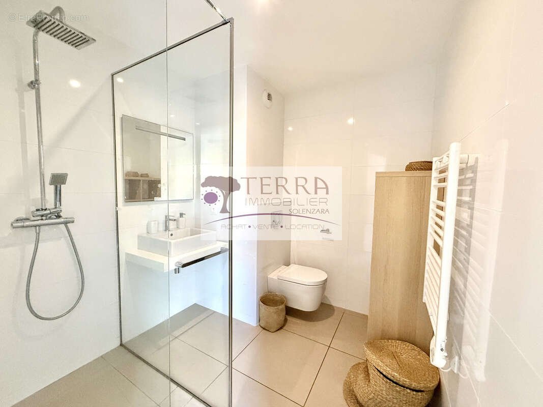 Appartement à SARI-SOLENZARA
