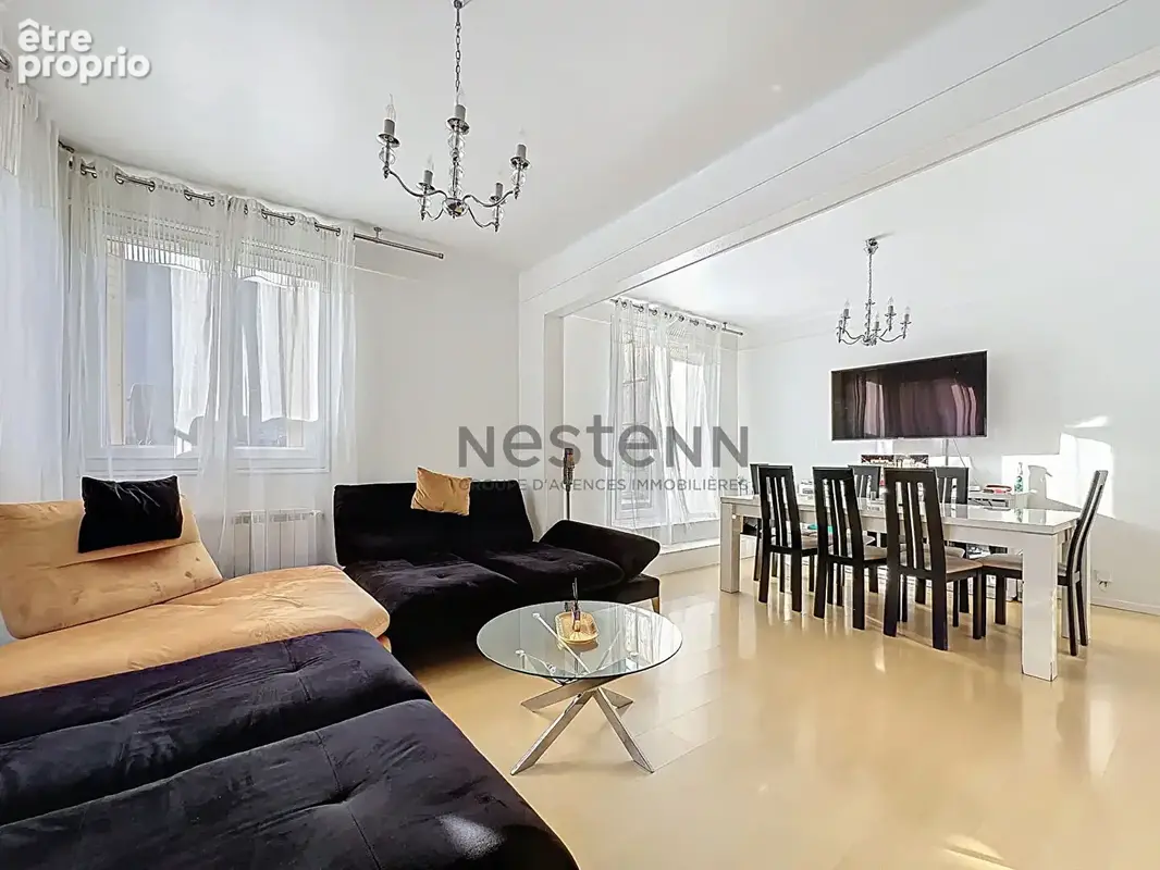 Maison spacieuse à Villeneuve-Saint-Georges, Idéale Famille Nombreuse ou Investisseur - photo 4