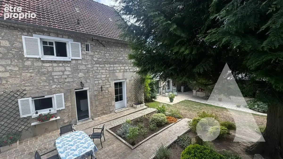 Maison d'exception a morienval - 4/5 chambres - dependance habitable - photo 17