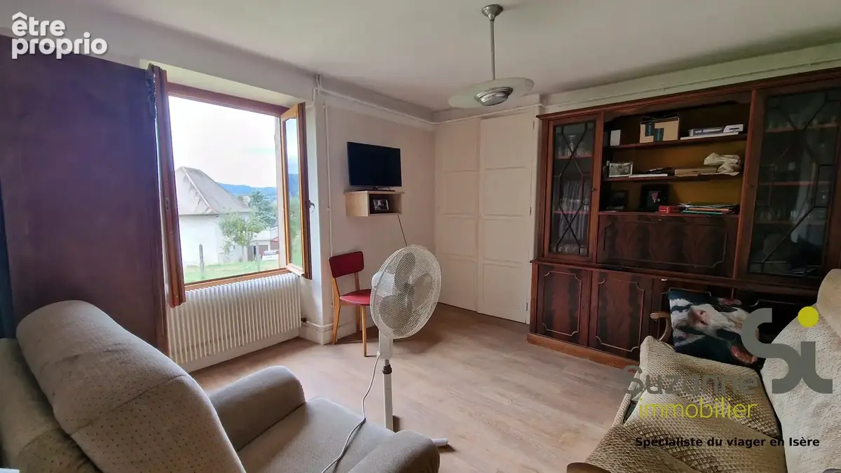 Maison 4 pièces 151 m² à vendre à Saint-Beron (73520) - photo 8