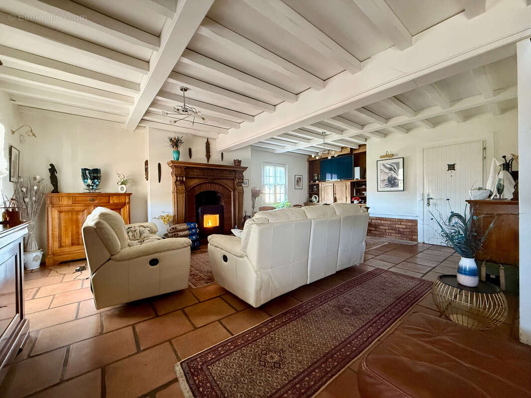 Maison à URRUGNE