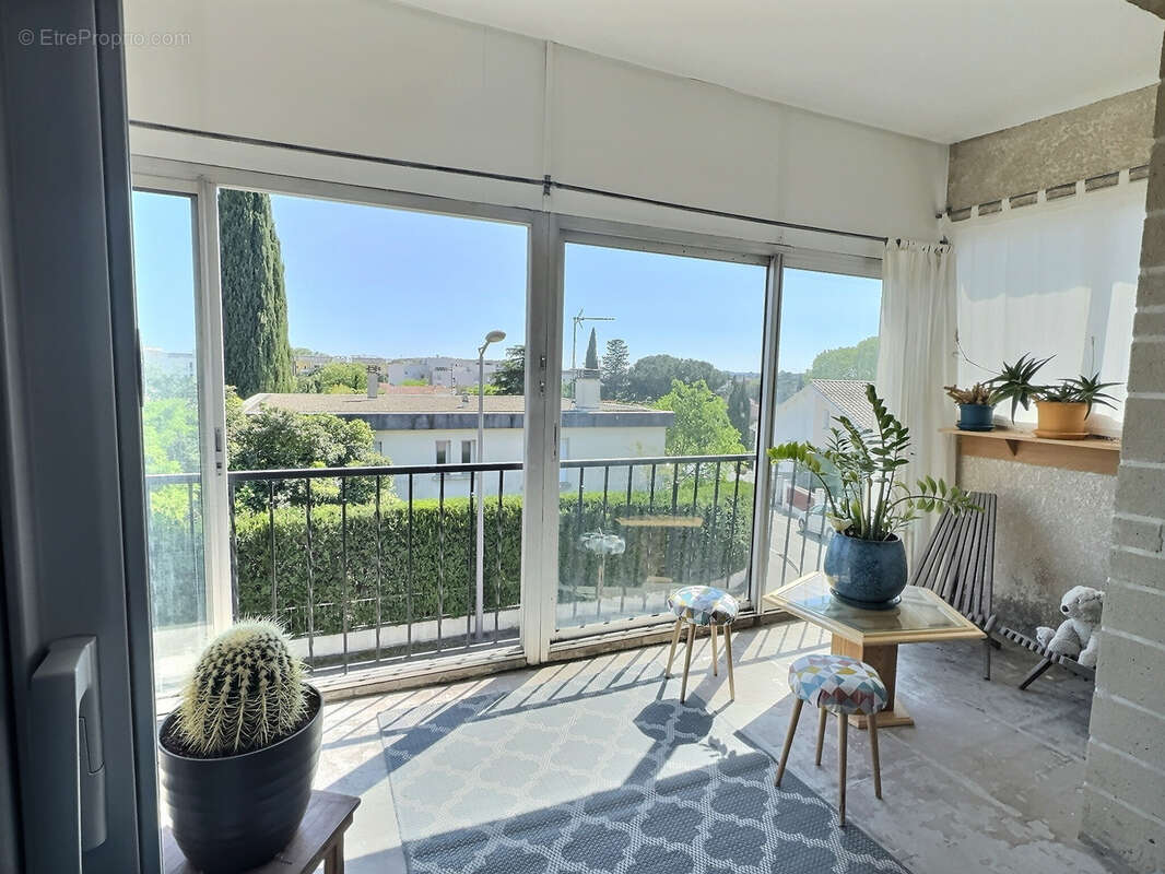 Appartement à CASTELNAU-LE-LEZ