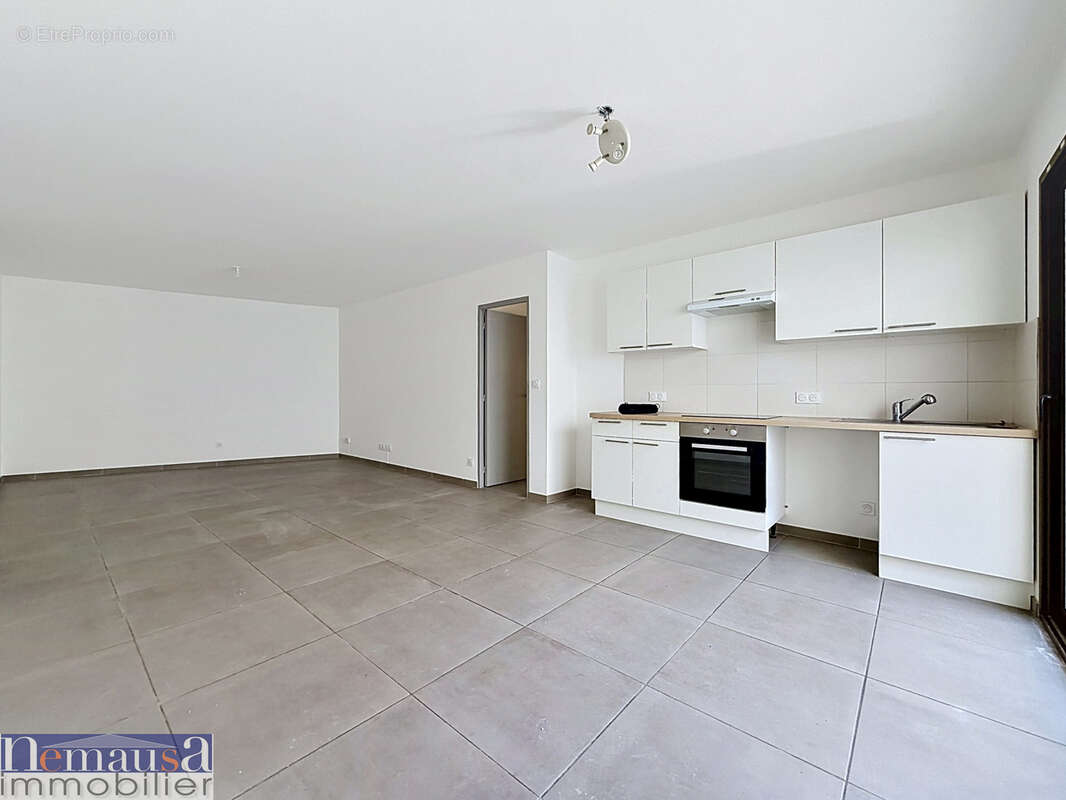 Appartement à SAINT-GERVASY