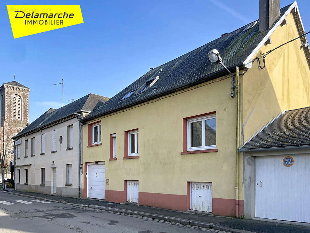 Maison à GAVRAY