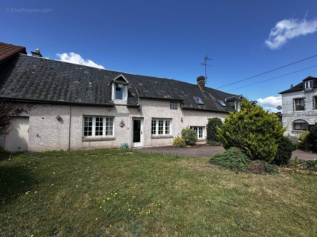 Maison à SAINT-PIERRE-LES-ELBEUF