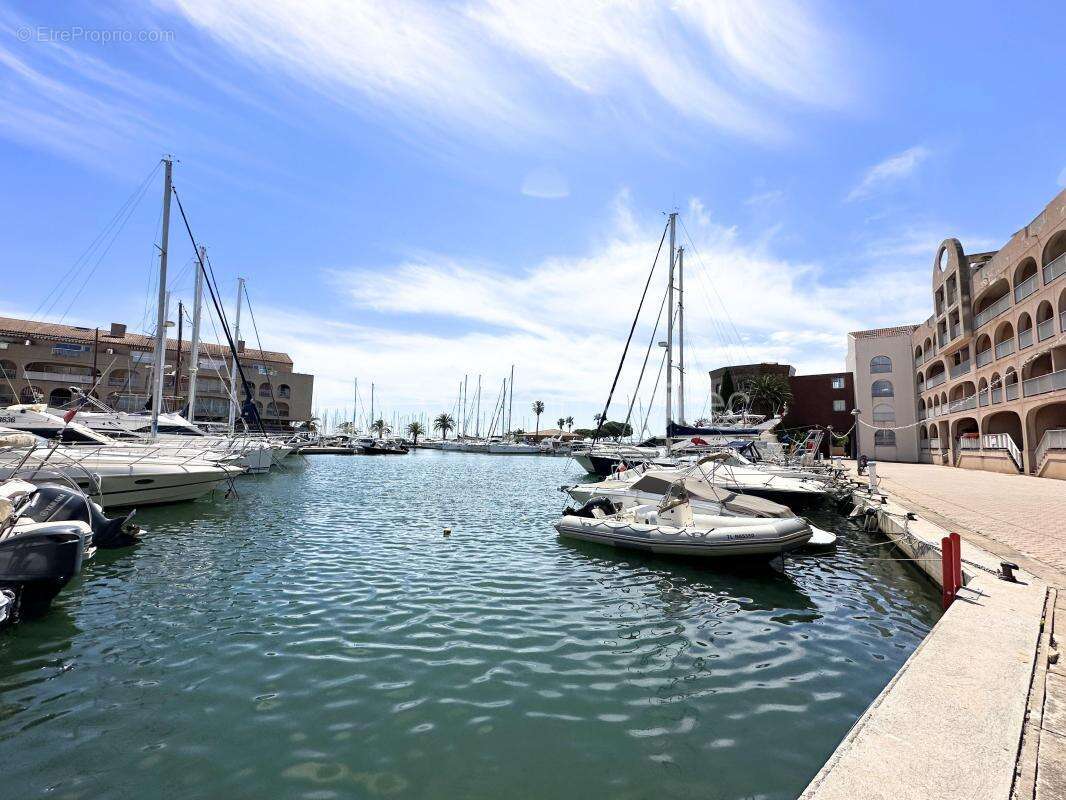 Appartement 47 m2 vue mer - photo 9