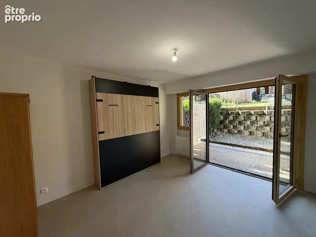 Photo Appartement à Morillon au prix de 103 000€