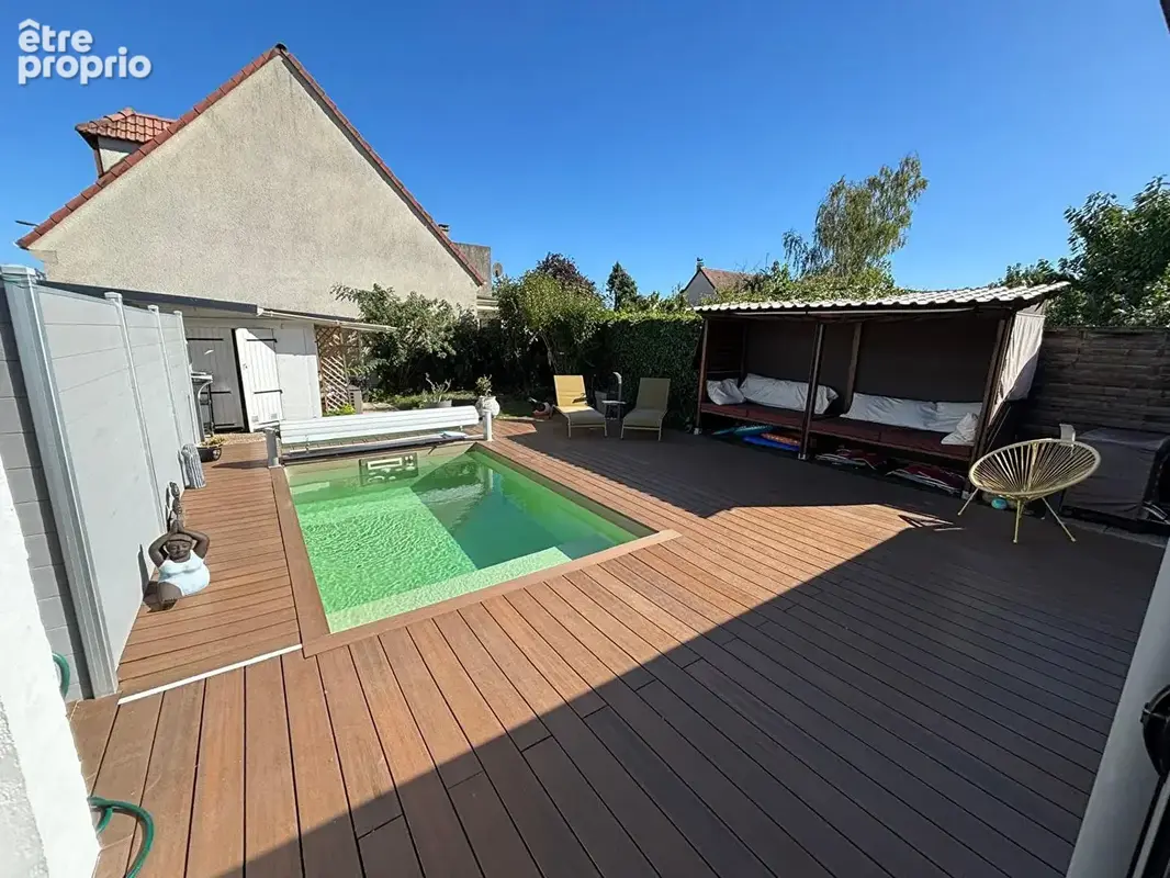 Maison - 6 pièce(s) 4 chambre(s) - 141 m2 - PORCHEVILLE - photo 14