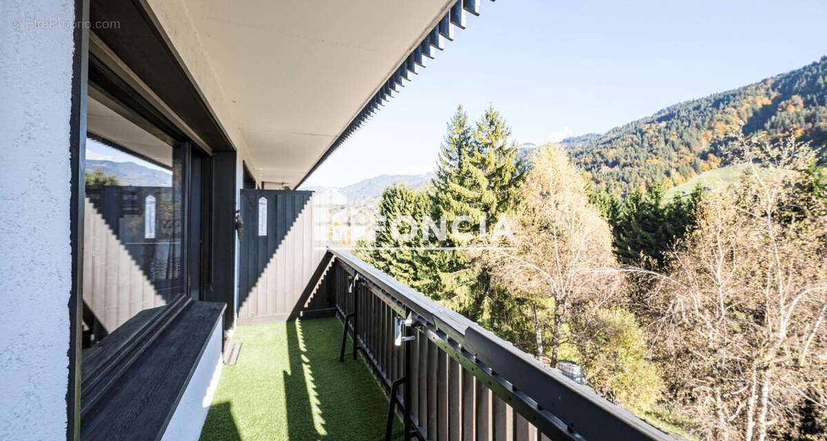 Appartement à FLUMET