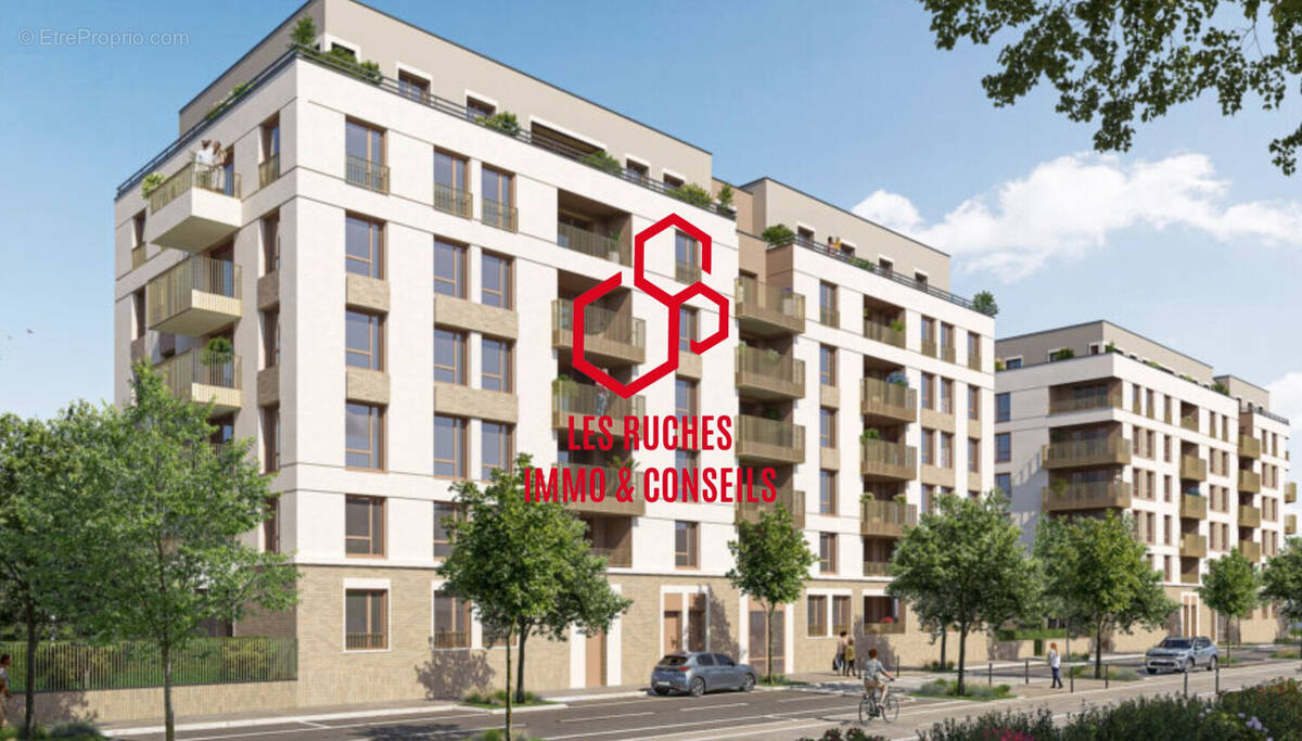 Appartement à SEVRAN