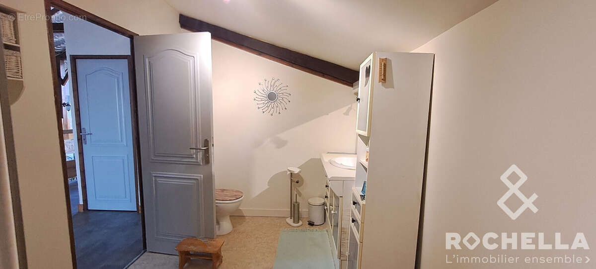 Maison à TONNAY-CHARENTE