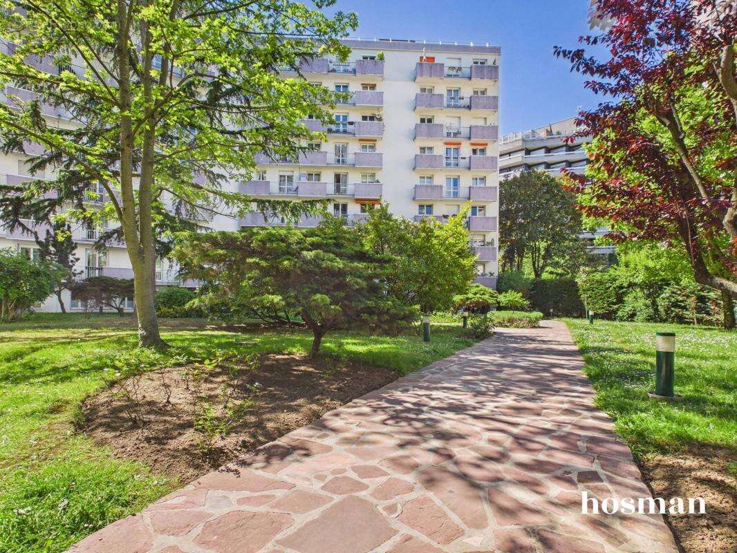 Appartement à PARIS-13E