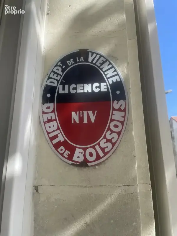 Fonds de commerce Bar / Restaurant avec Licence IV - photo 12