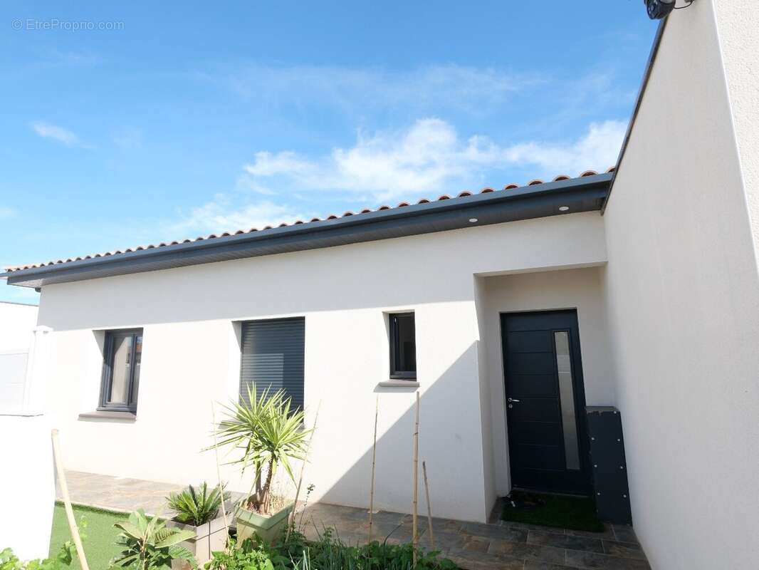 Maison à BEZIERS