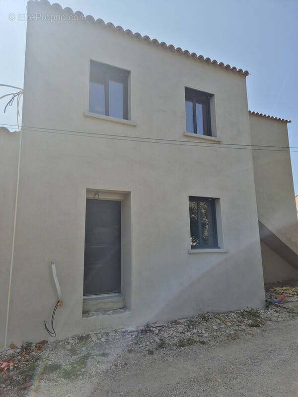 Maison à LAMBESC