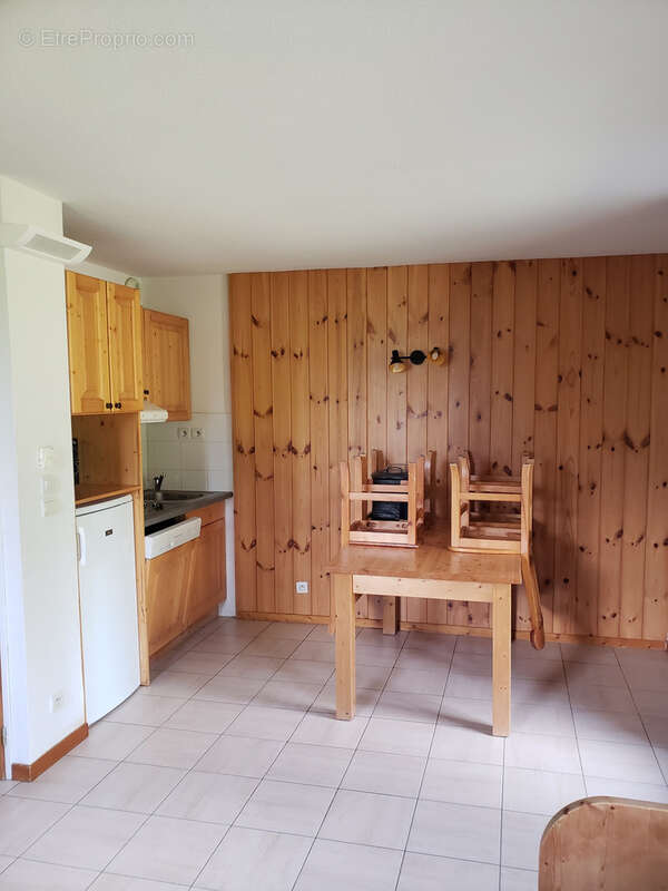 Appartement à SAINT-ETIENNE-EN-DEVOLUY