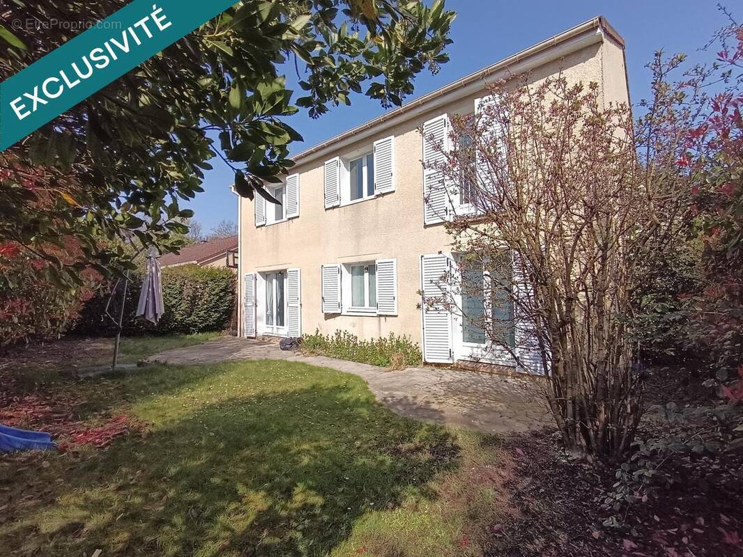 Photo 1 - Maison à CERGY